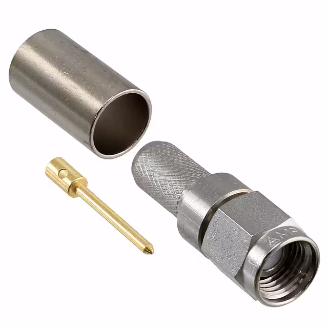 901-10011 Amphenol RF  Coaxial Connector (RF) Assemblies